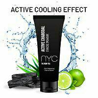 NYC Active Charcoal Peel Off Mask – (Pack of 2)