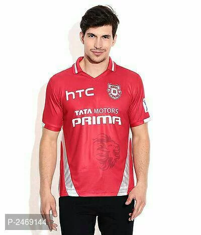 IPL Unisex Printed Jersey T-Shirts IPL Unisex Printed Jersey T-Shirts - Image 2
