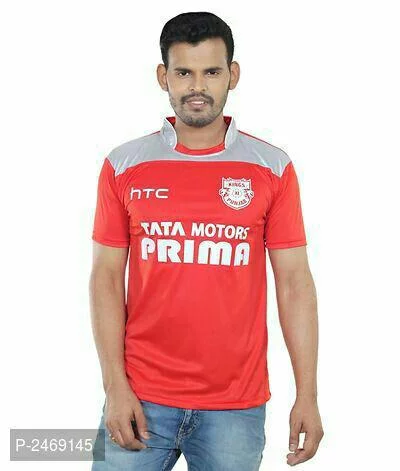 IPL Unisex Printed Jersey T-Shirts IPL Unisex Printed Jersey T-Shirts - Image 3