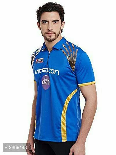 IPL Unisex Printed Jersey T-Shirts IPL Unisex Printed Jersey T-Shirts - Image 5