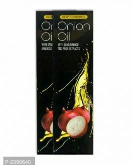 NYC Hair Growth Onion Oil – ( Pack Of 2)