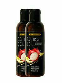 NYC Hair Growth Onion Oil – ( Pack Of 2)