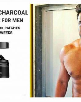 Men’s Exclusive – Activated Charcoal Face Scrub – (Pack of 2)
