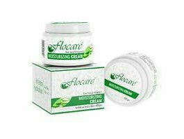 Aloe Vera Vitamin E Moisturizing Cream (Pack of 3)
