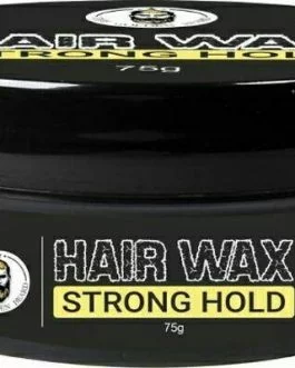 Men’s Exclusive – Hair Wax (Strong Hold) – (Pack of 2)