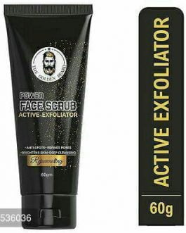 Power Face Scrub – Men’s Exclusive – (Pack of 2)