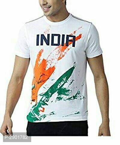 Independence Day Printed Cotton Tees