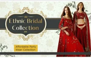 Read more about the article Top Rated Best Affordable Ethnic Bridal And Party Wear Collection India
