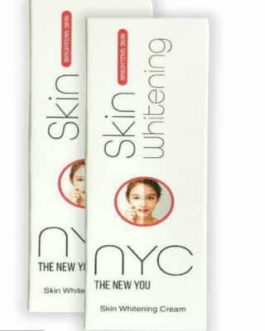 NYC Skin Whitening Cream (Pack of  2)