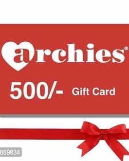 Archies e-Gift Voucher