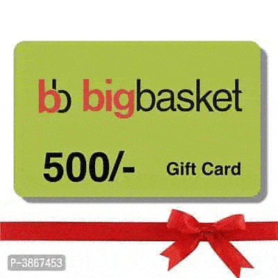 Bigbasket e-Gift Voucher