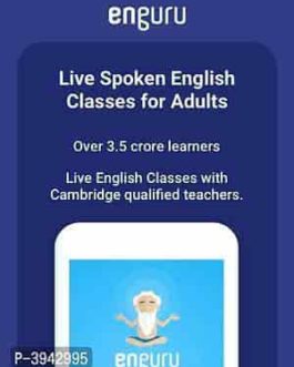 Enguru Live Spoken English Classes for Adults
