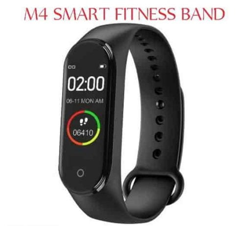 M4 Smart Fitness Band