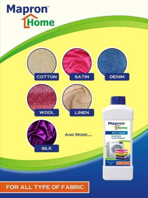 Mapron M2 Concentrated Laundry Detergent