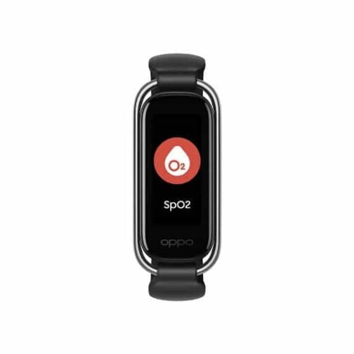 OPPO Smart Band with Blood Oxygen Monitor